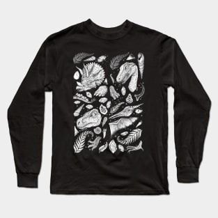 D I N O S A U R I A Long Sleeve T-Shirt